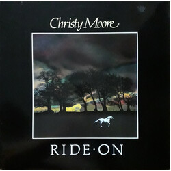 Christy Moore Ride On Vinyl LP USED