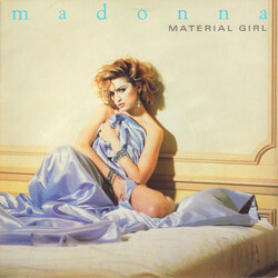 Madonna Material Girl VINYL 7" USED