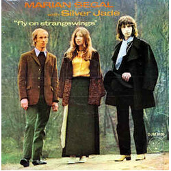 Marianne Segal / Jade (35) Fly On Strangewings Vinyl LP USED