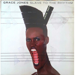 Grace Jones Jones The Rhythm USED VINYL 7INCH SINGLE