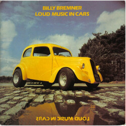 Billy Bremner Loud Music In Cars USED VINYL 7INCH 45 RPM