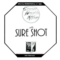 Crown Heights Affair Sure Shot USED VINYL 12INCH 33 S RPM PROMO