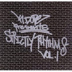 Kenny "Dope" Gonzalez Strictly Rhythms Vol. 1 USED VINYL 12INCH 33 S RPM EP