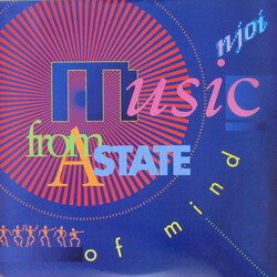 N-Joi Music From A State Of Mind USED VINYL 12INCH 33 S RPM SINGLE
