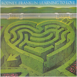 Rodney Franklin Learning To Love Vinyl LP USED