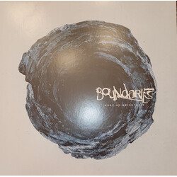 Boundaries (3) Burying Brightness Vinyl LP USED
