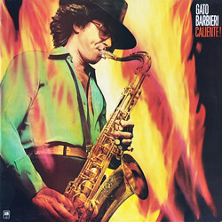 Gato Barbieri Caliente! Vinyl LP USED