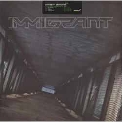 Casey Hogan Switchstance EP USED VINYL 12INCH 33 S RPM EP