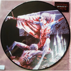 Cannibal Corpse Tomb Of The Mutilated Vinyl LP USED