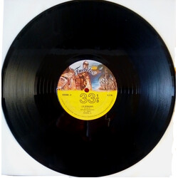 Grupo Banana / Caliche Y Su Banda La Banana / El Negro Y Rey USED VINYL 12INCH 45 RPM MAXI-SINGLE