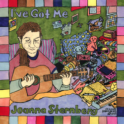 Joanna Sternberg I've Got Me Vinyl LP USED