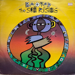 The Beloved The Sun Rising VINYL 12" USED