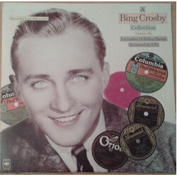 Bing Crosby A Bing Crosby Collection Volume III Vinyl LP USED