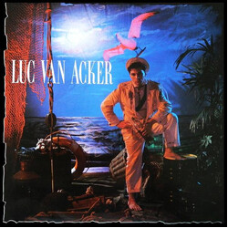 Luc Van Acker Luc Van Acker Vinyl LP USED