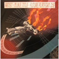 M.I.K.E. Future Platform One VINYL 12" USED