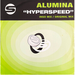Alumina Hyperspeed VINYL 12" USED