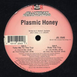 Plasmic Honey Take Me To The Top / Ride The Trip USED VINYL 12INCH