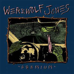 Werewolf Jones "Premium" Vinyl LP USED