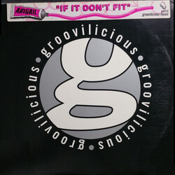 Abigail If It Don't Fit VINYL 12" USED