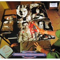 Carcass Necroticism - Descanting The Insalubrious Vinyl LP USED