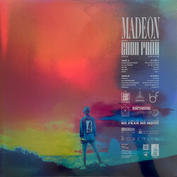 Madeon Good Faith Vinyl LP USED