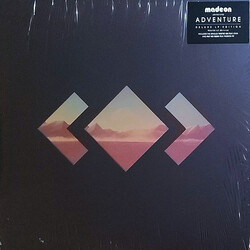 Madeon Adventure (Deluxe) Vinyl 2 LP USED