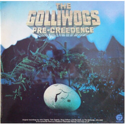 The Golliwogs Pre-Creedence Vinyl LP USED