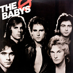 The Babys Union Jacks Vinyl LP USED