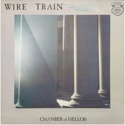 Wire Train Chamber Of Hellos USED VINYL 12INCH 45 RPM MAXI-SINGLE
