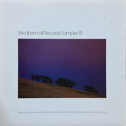 Various Windham Hill Records Sampler '81 Vinyl LP USED