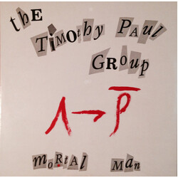 The Timothy Paul Group Mortal Man Vinyl LP USED