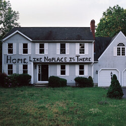 The Hotelier Home, Like Noplace Is There Vinyl LP USED