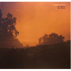 Delphine Dora As Above, So Below Vinyl LP USED