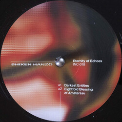 Shiken Hanzo Eternity Of Echoes USED VINYL 12INCH 33 S RPM EP