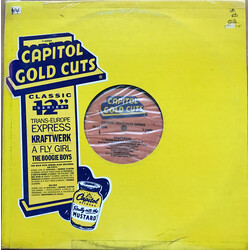 Kraftwerk / Boogie Boys Trans-Europe Express / A Fly Girl USED VINYL 12INCH 33 S RPM
