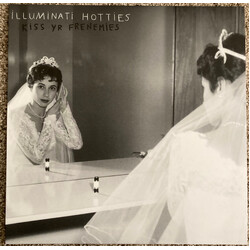 Illuminati Hotties Kiss Yr Frenemies Vinyl LP USED