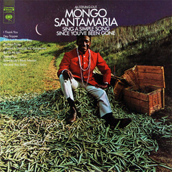 Mongo Santamaria All Strung Out Vinyl LP USED