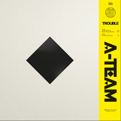 A-Team (11) Trouble USED VINYL 12INCH
