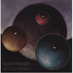 Nicole Atkins Slow Phaser Vinyl LP USED