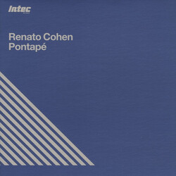 Renato Cohen Pontapé VINYL 12" USED