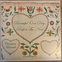 Christian Mirande Beautiful One Day, Perfect The Next Vinyl LP USED