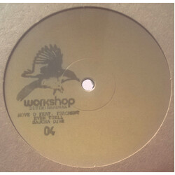 Various Workshop 04 USED VINYL 12INCH REPRESS