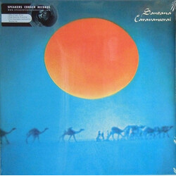 Santana Caravanserai Vinyl LP USED