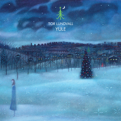 Tor Lundvall Yule Vinyl LP USED
