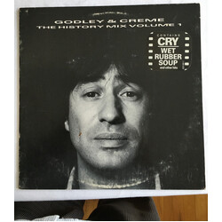 Godley & Creme The History Mix Volume 1 Vinyl LP USED