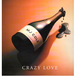 MJ Cole Crazy Love VINYL 12" USED