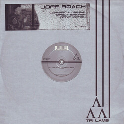 Joff Roach Commercial Break USED VINYL 12INCH