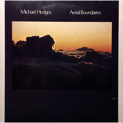 Michael Hedges Aerial Boundaries Vinyl LP USED
