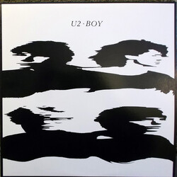 U2 Boy Vinyl LP USED