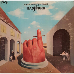 Badfinger Magic Christian Music Vinyl LP USED